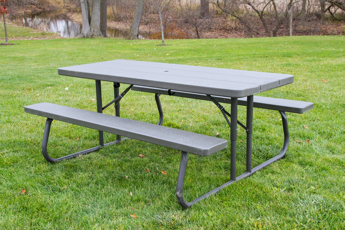 Folding Picnic Table - Air Bounce Inflatables & Party ...