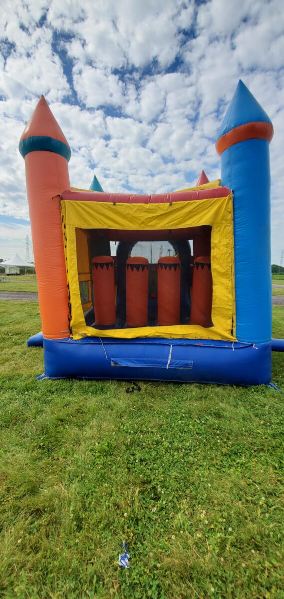 Rainbow Tube Slide - 5 in 1 - Image 7