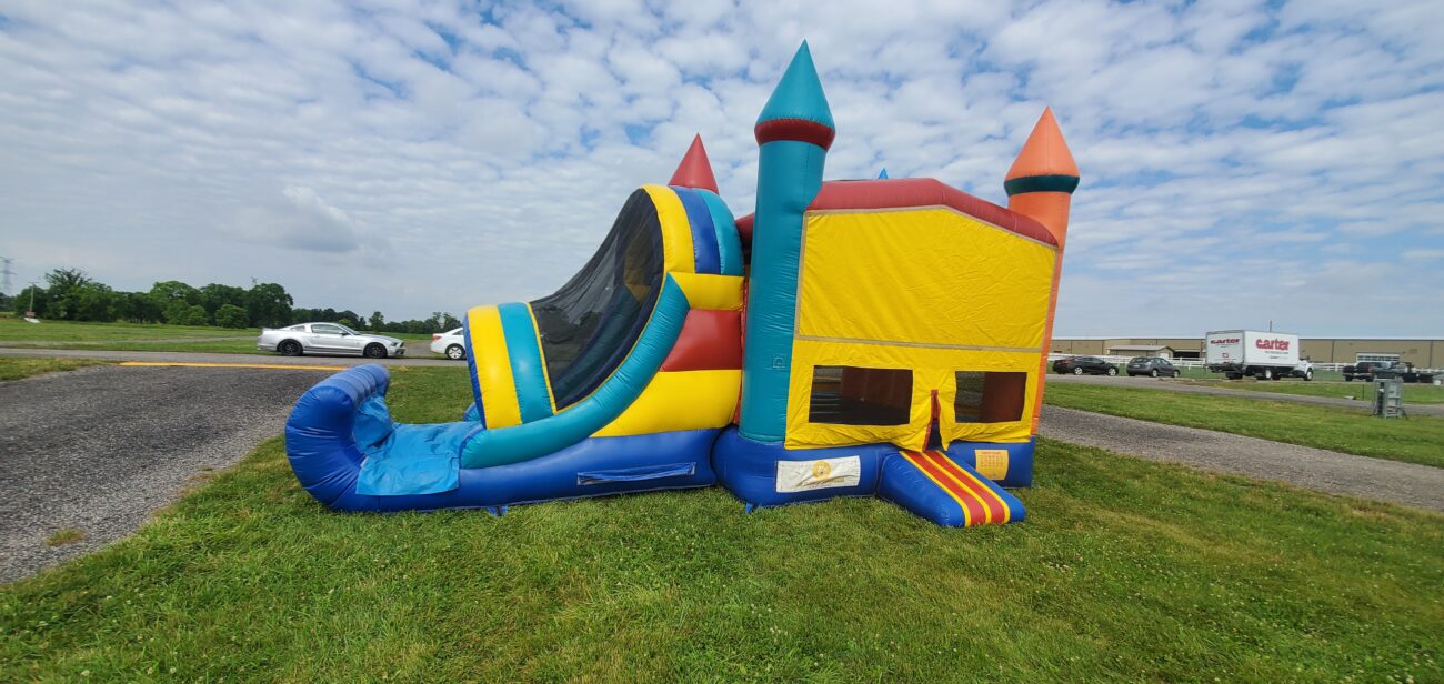 Rainbow Tube Slide - 5 in 1 - Image 8