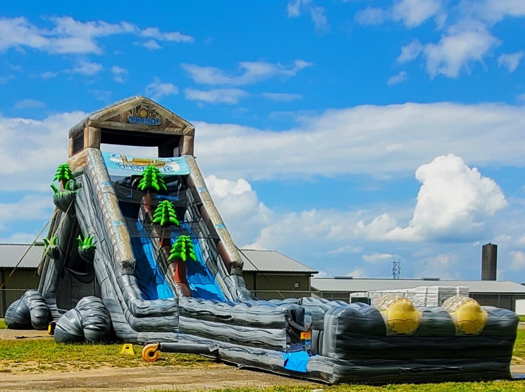 Log Jammer - Air Bounce Inflatables & Party Rentals in Hamilton ...