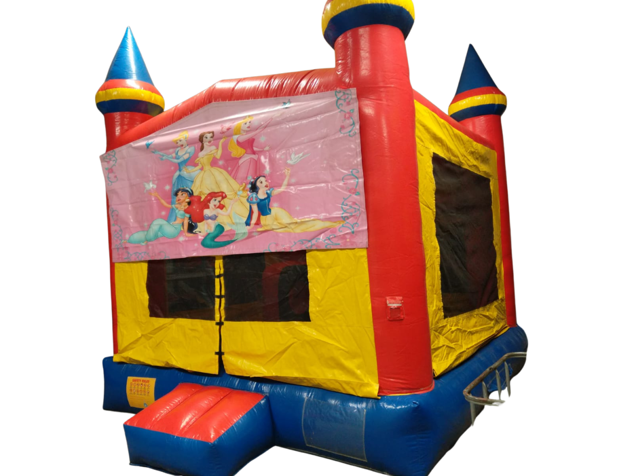 Rainbow Tube Slide - 5 in 1 - Image 13