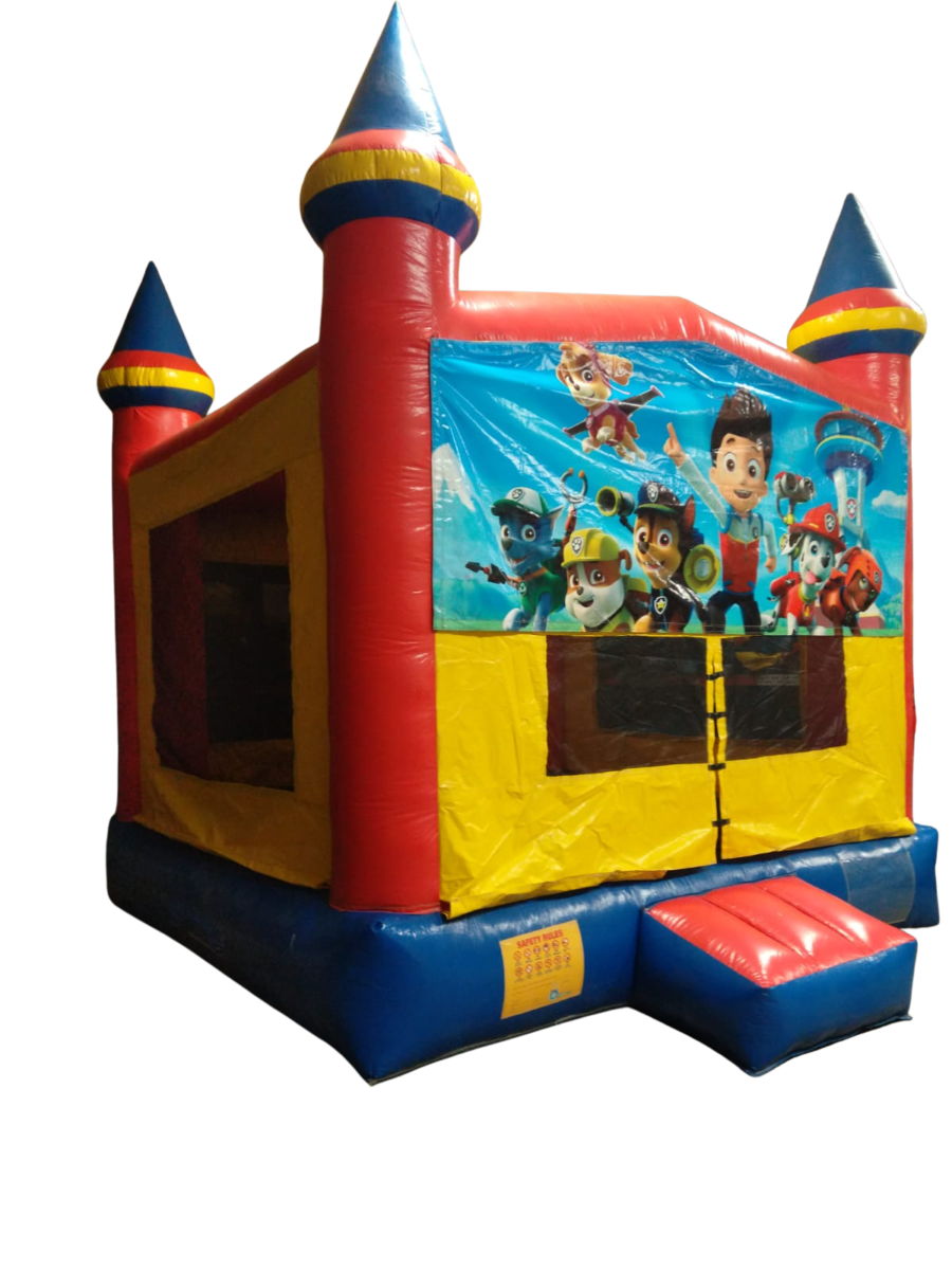 Rainbow Tube Slide - 5 in 1 - Image 15