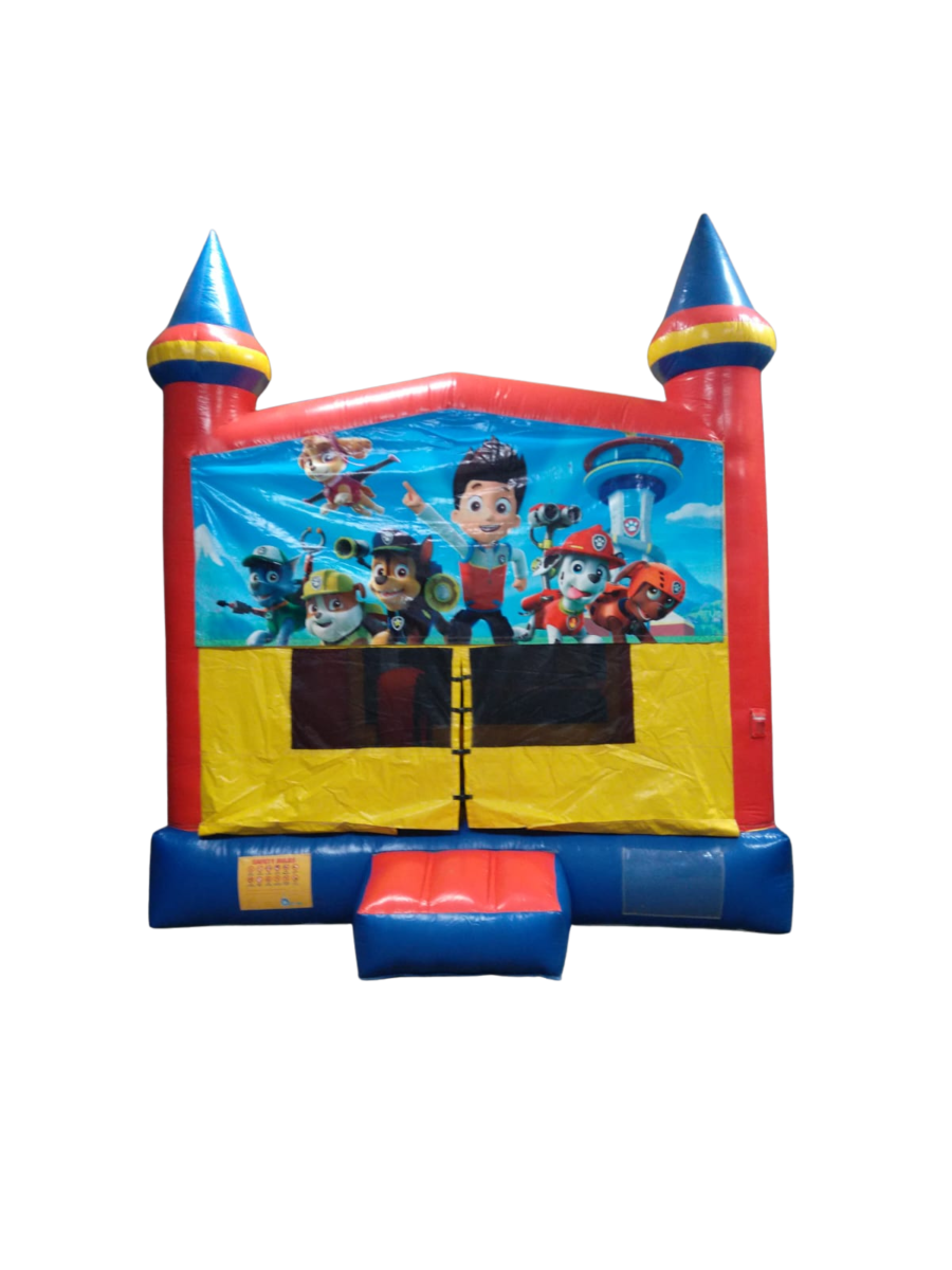 Rainbow Tube Slide - 5 in 1 - Image 14