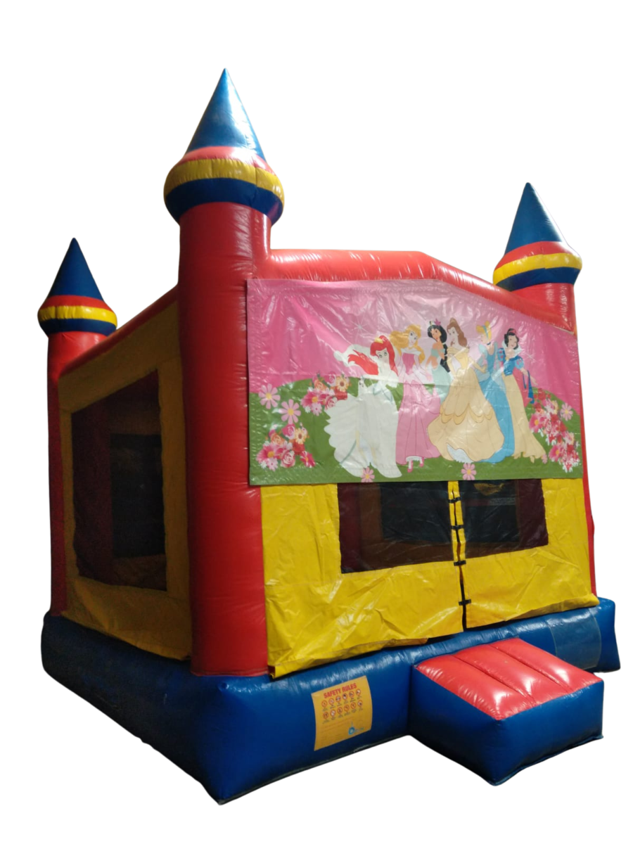 Rainbow Tube Slide - 5 in 1 - Image 11