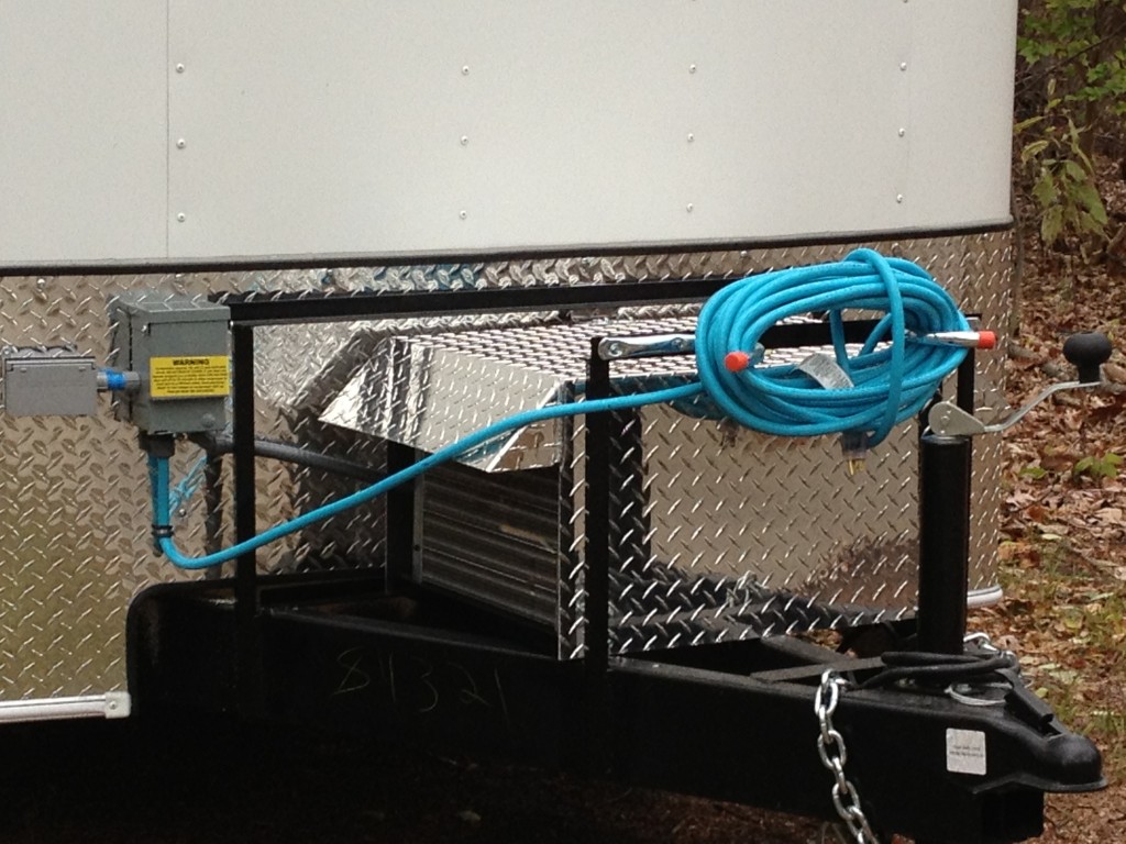 Keg Trailer 16ft Air Bounce Inflatables & Party Rentals in Hamilton