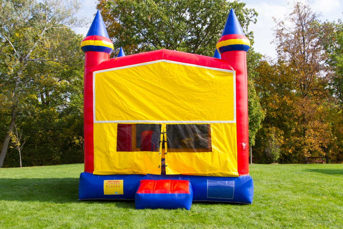 Rainbow Tube Slide - 5 in 1 - Image 4