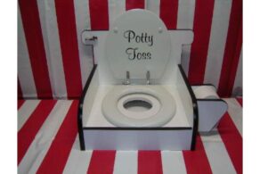 Potty Toss
