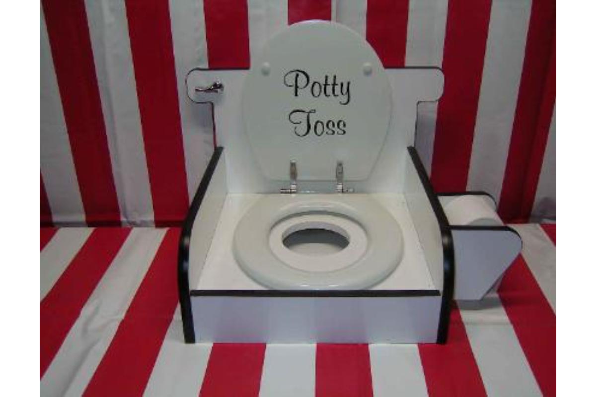 Potty Toss
