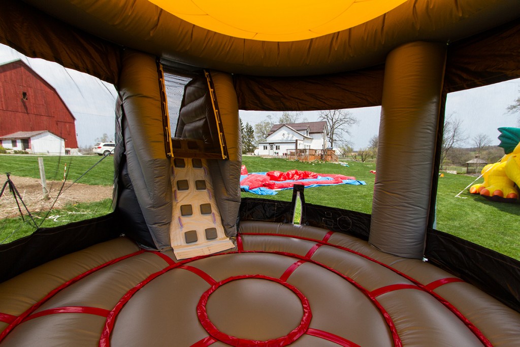 UFO Combo Air Bounce Inflatables & Party Rentals in Hamilton
