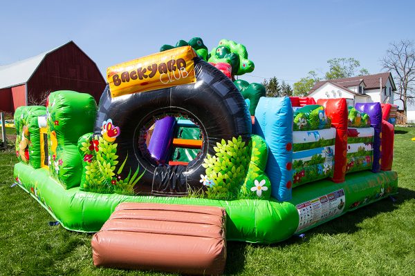 Category  Inflatables