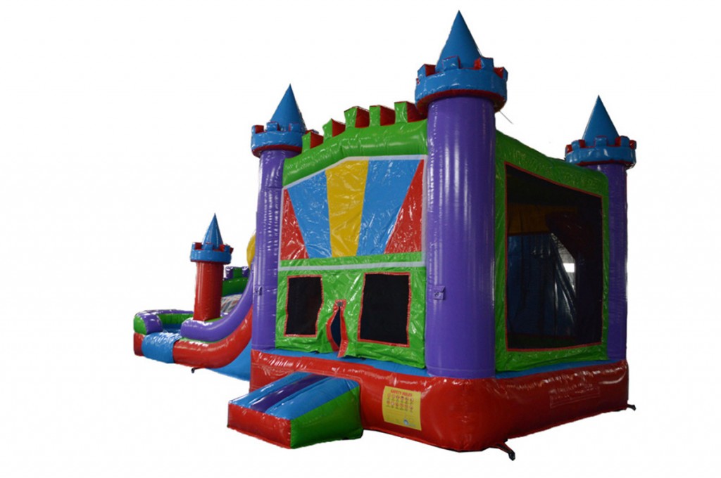 castle king inflatables