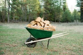 Wood for Smoker