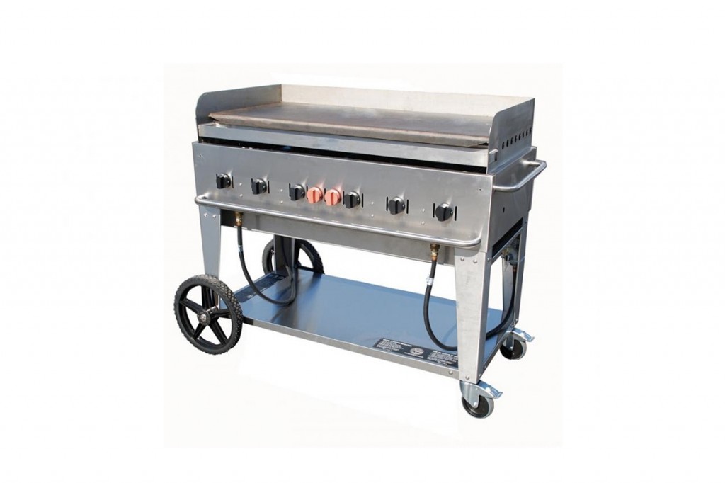 Flat Top Grill Air Bounce Inflatables & Party Rentals in Hamilton, Burlington, Niagara Falls