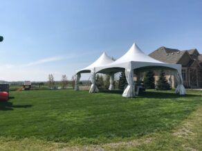 20' x 40' Tent