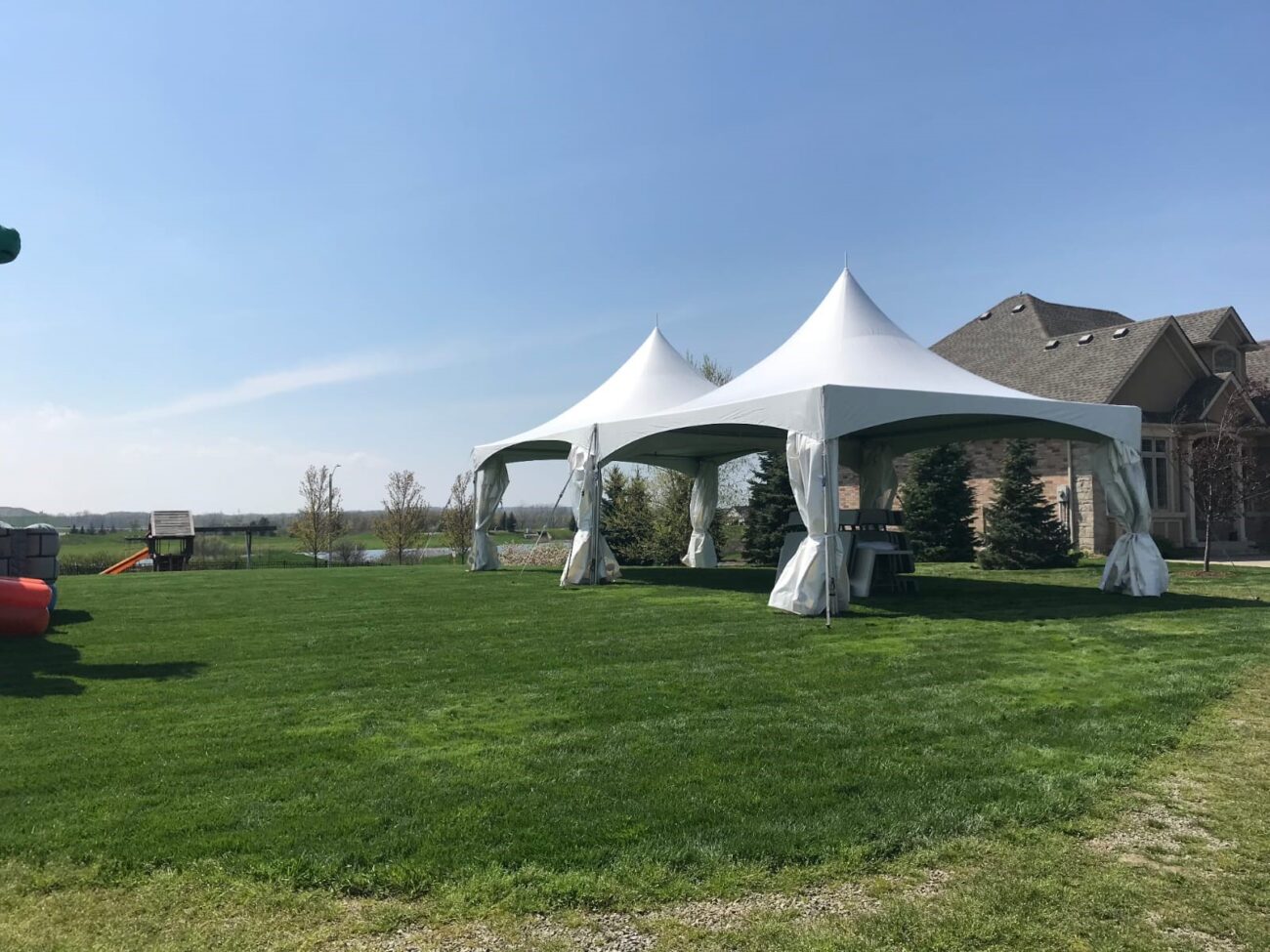 20' x 40' Tent