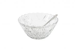 Punch Bowl with Ladle