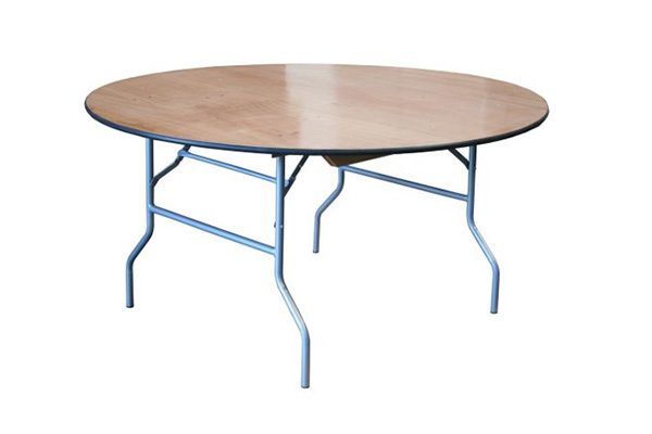 72'''Round Table