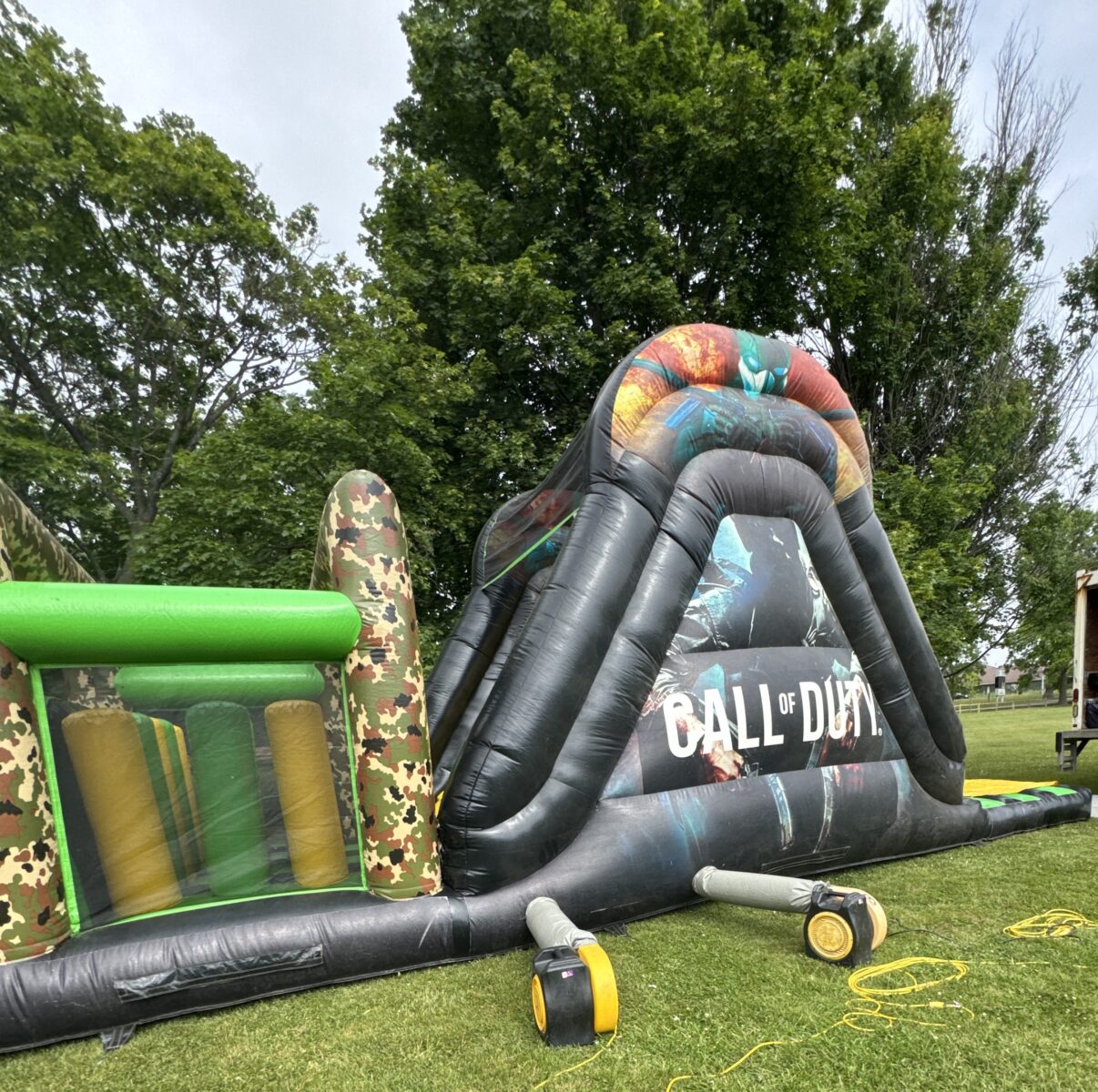 Call of Duty Obstacle - Image 6