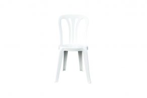 Bistro Chair- White