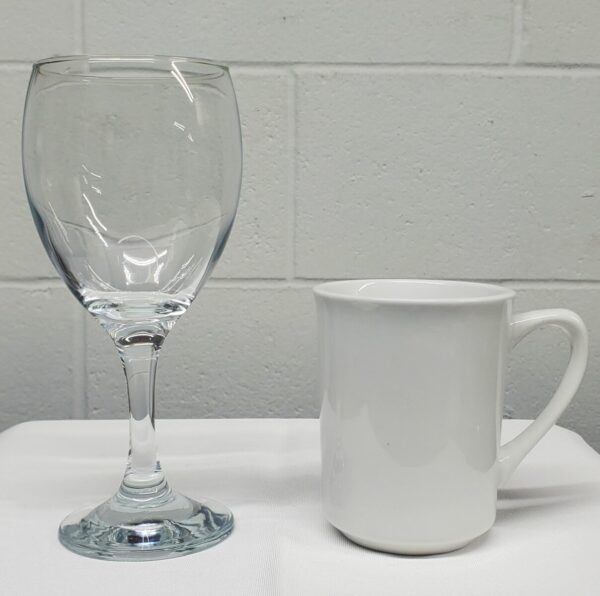 10 3/4 oz Wine Glass - Image 4