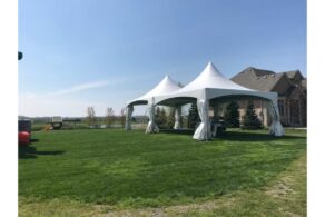 20' x 40' Tent