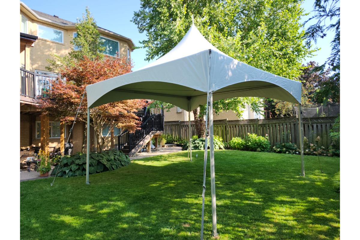 10' x 10' Tent