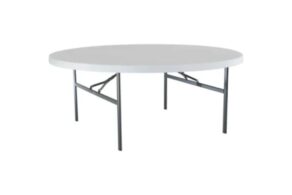 72'' Round Table