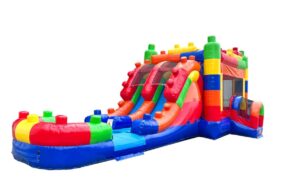 2 Lane Block Party DRY Combo