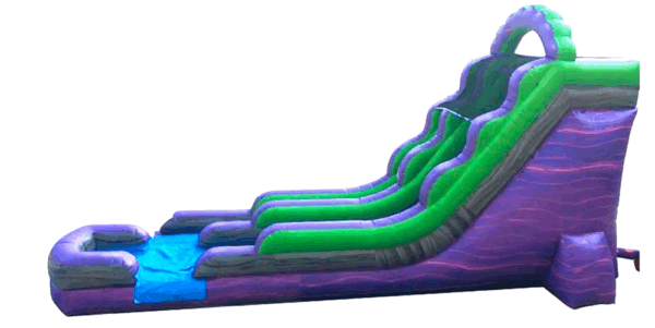 Grape Escape WET Slide - Image 3