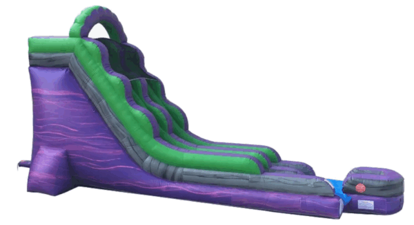Grape Escape WET Slide - Image 2