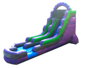 Grape Escape WET Slide