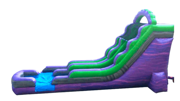 Grape Escape WET Slide - Image 5