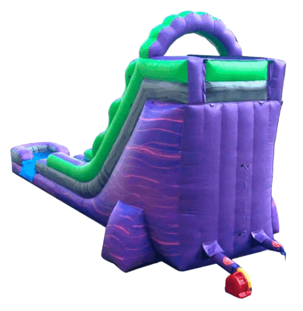 Grape Escape WET Slide - Image 7