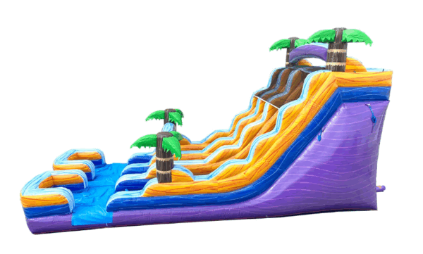 18' Purple Twin Slide DRY - Image 3