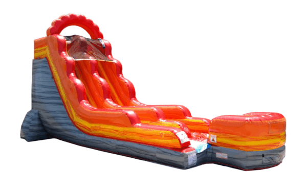 Red Riptide DRY Slide - Image 2