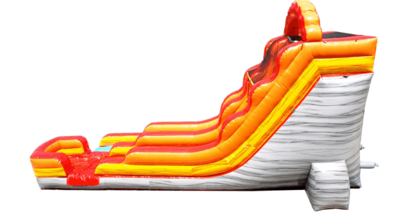 Red Riptide DRY Slide - Image 5