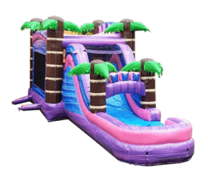 Purple Paradise Wet Combo