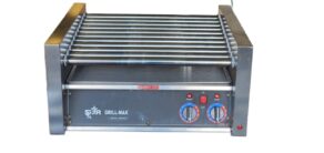 Hot Dog Roller & Supplies