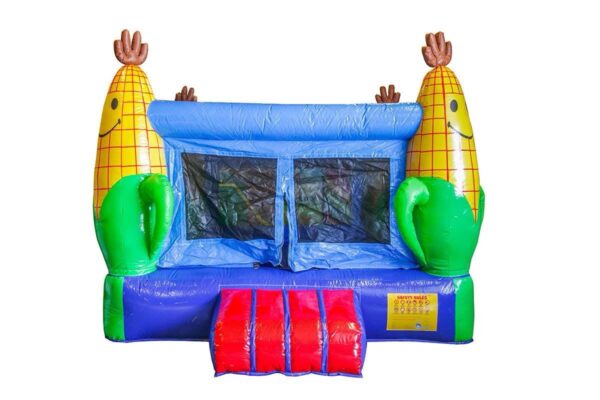 Corn Cobb Bouncer -Toddler