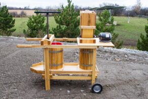Apple Cider Press