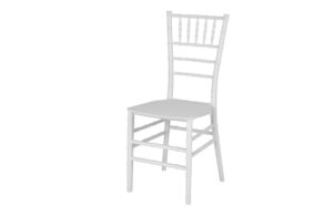 Chivari Chair - White