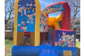 Disney Friend's Combo