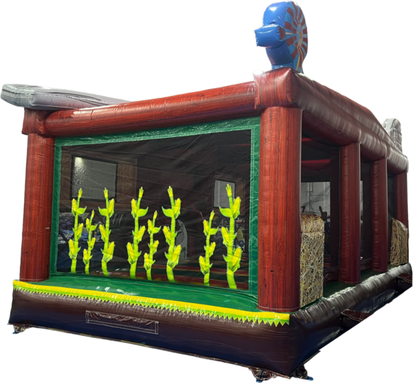 Party Barn Inflatable Party Barn - Air Bounce Inflatables & Party Rentals in Hamilton ...