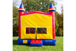 Modular Rainbow Castle