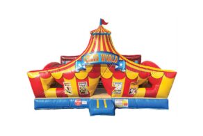 Circus Playland Toddler