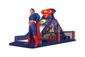 Superman Obstacle