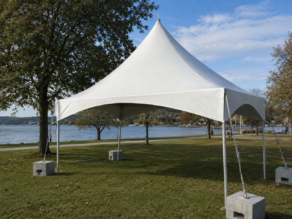 10′ x 20′ High-Peak Tent
